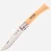 Нож складной Opinel Tradition №7 VRI (INOX) 8см (Бук / нерж. Сталь)